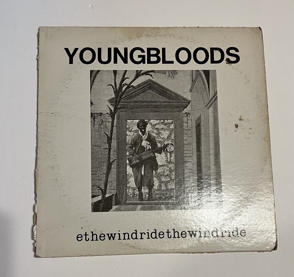 YOUNGBLOODS Ride the Wind BS2563 LP Vinyl Fast Ship